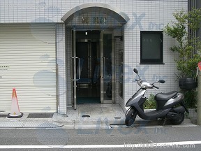 千駄ヶ谷M