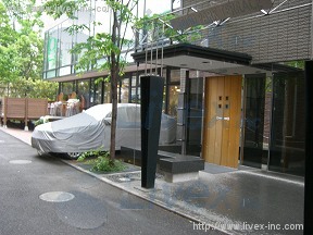 恵比寿パークテラス
