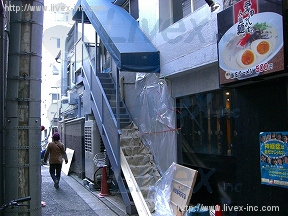 武蔵小山パルムアーケード