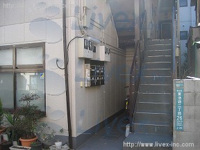 コーポヒゲタ