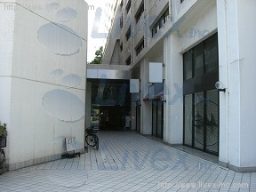 (取壊済)秀和紀尾井町TBR