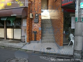 新宿オリンピックマンション