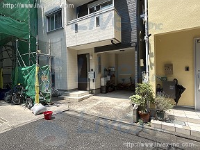 貸倉庫