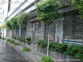 京王新宿追分