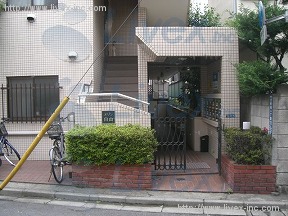 メゾン白山