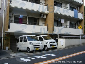 池之端グリーンハイツ