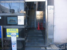 アムス東新宿(レジデンシャルステージ東新宿)
