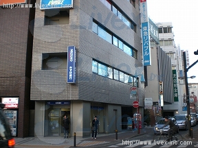 明治安田生命小杉