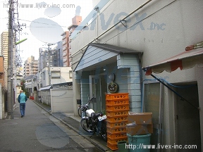 駒沢ショップイン