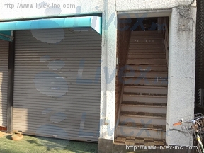 西蒲田5丁目貸店舗