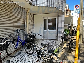南馬込サンハイツ