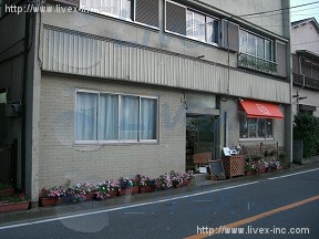 安斎コーポ