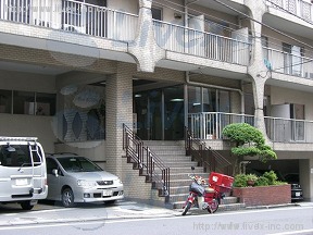 代々木スカイハイツ
