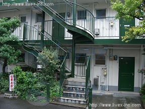 静雲マンション