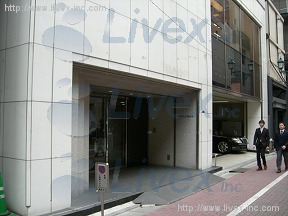 銀座4丁目