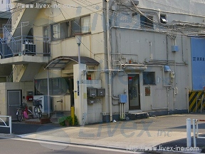 隅田倉庫7号館