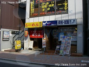 アルファ早稲田