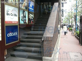 (取壊済)銀座クロサワ