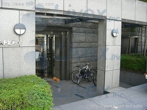 (取壊済)フォレスト北青山