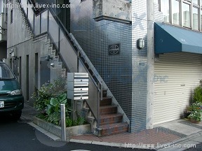 エスト南青山