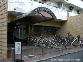 藤和新宿番衆町コープ