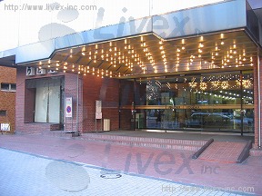 新宿ニューシティーホテル内店舗