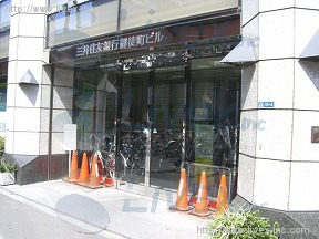 三井住友銀行御徒町
