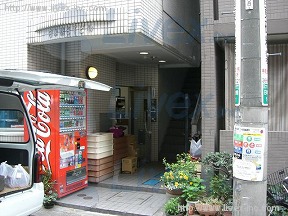 日本橋ST