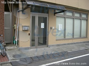 西新宿貸事務所・店舗一棟貸
