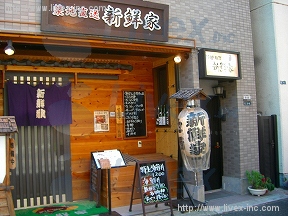 住居付店舗