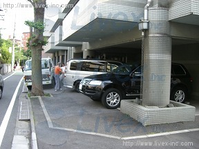 プレステージュ広尾