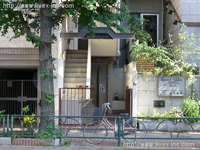 目白フォトマンション