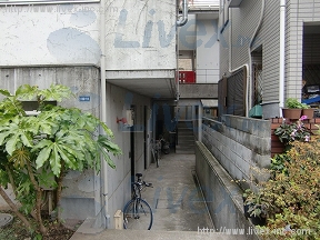 アスコット上原