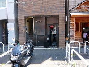 渋谷店舗