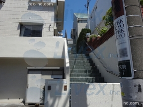 仮)原宿Iハウス