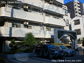 ライオンズマンション大森北