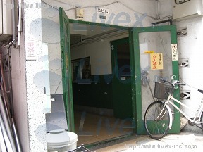 (ダブリ)神宮の森
