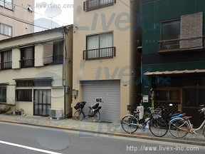 貸店舗付住宅