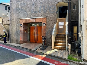 ラ・メルシー荏原町