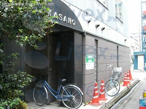 コーポアサノ