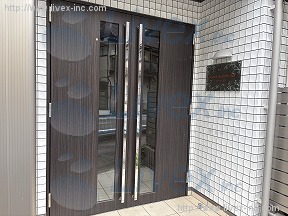 マンション日吉