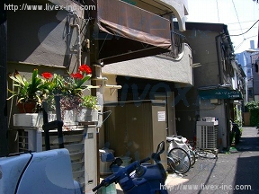 神宮前貸店舗