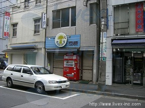 神田駅近 上村