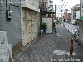 店舗事務所