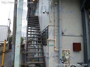 貸倉庫・事務所