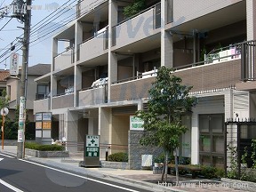 グランビリオ元住吉木月祇園町