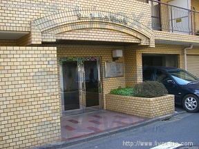 ライオンズ原宿マンション
