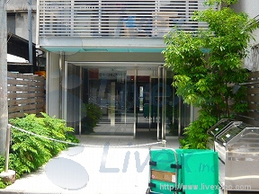 コムロンド代々木公園フラッツ