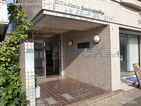ホワイトキャッスル上鷺宮