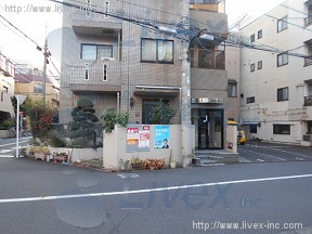 レジデンス早稲田